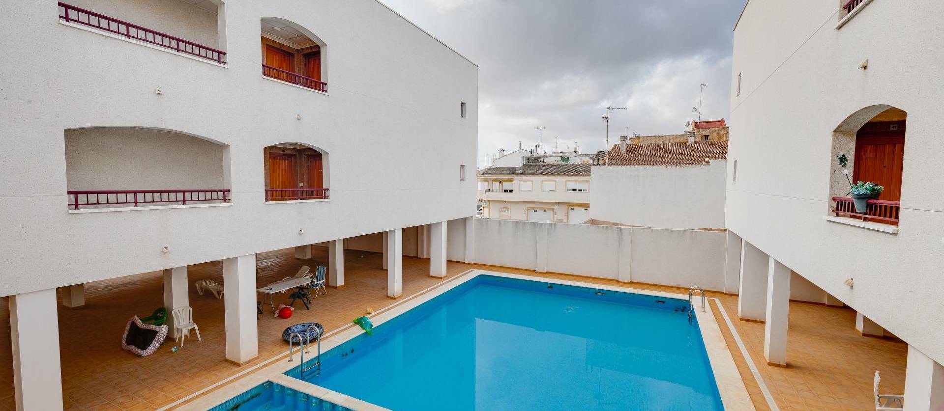 New Build - Apartment - San Fulgencio - Pueblo