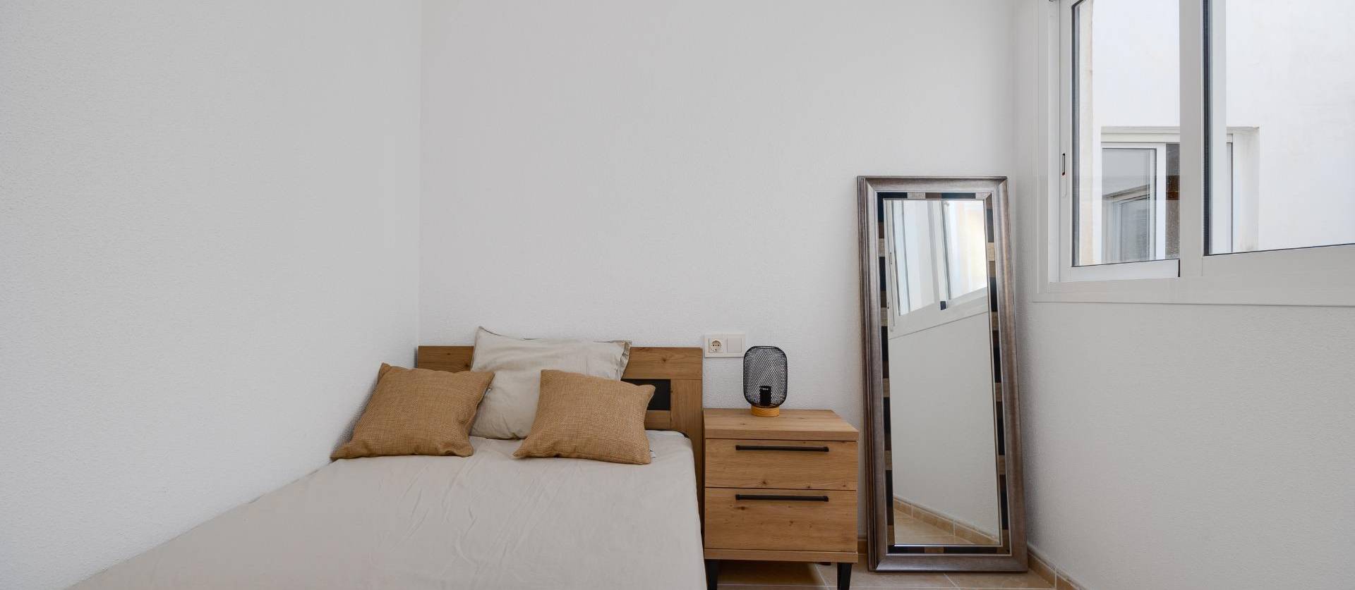 New Build - Apartment - San Fulgencio - Pueblo