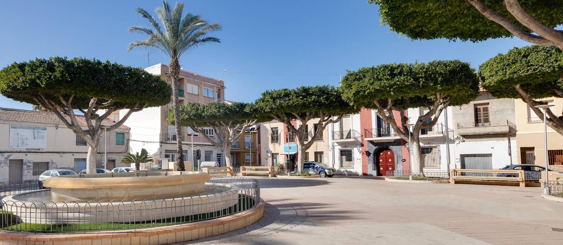 New Build - Apartment - San Fulgencio - Pueblo