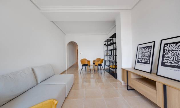 New Build - Apartment - San Fulgencio - Pueblo