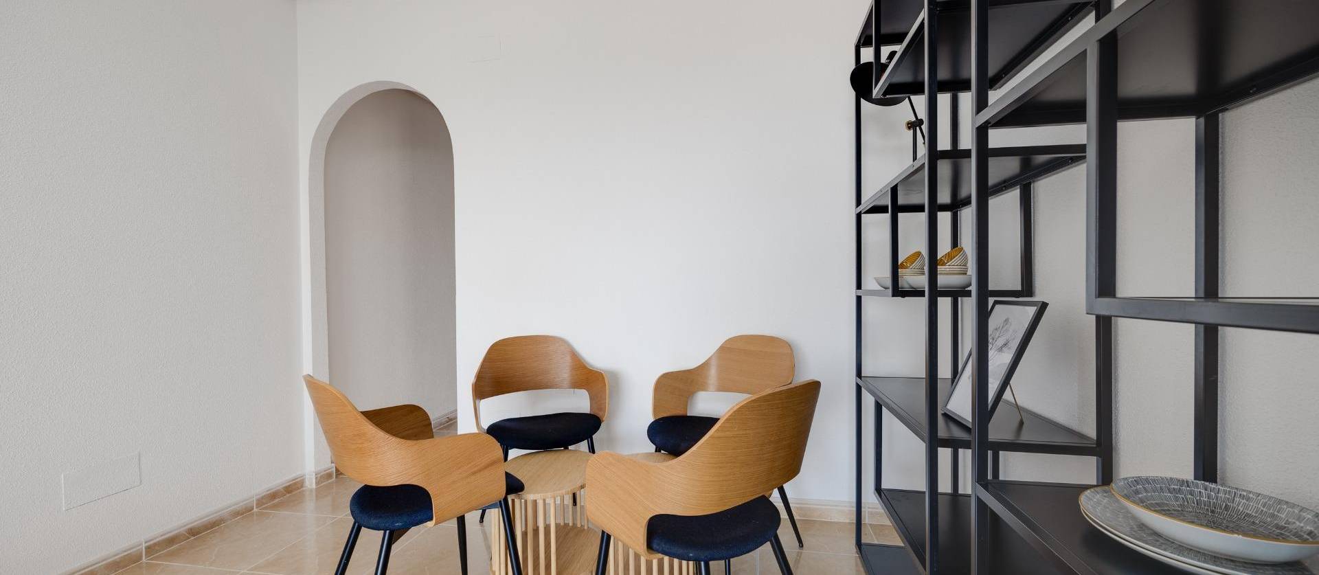 New Build - Apartment - San Fulgencio - Pueblo