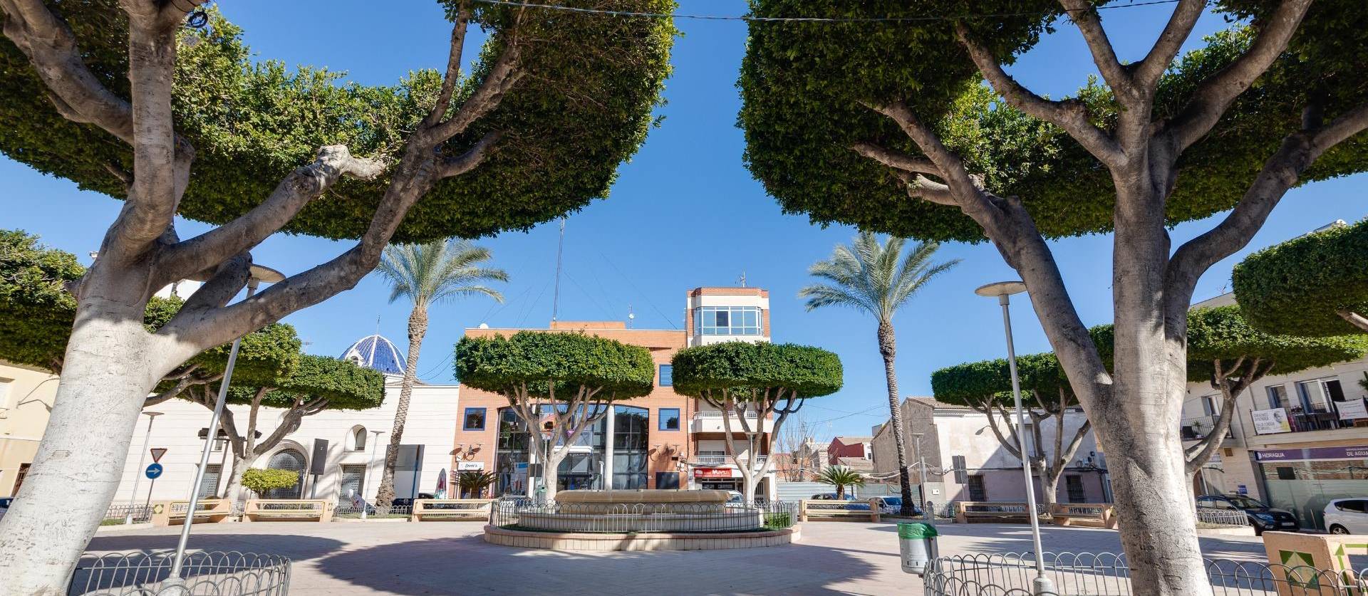 New Build - Apartment - San Fulgencio - Pueblo