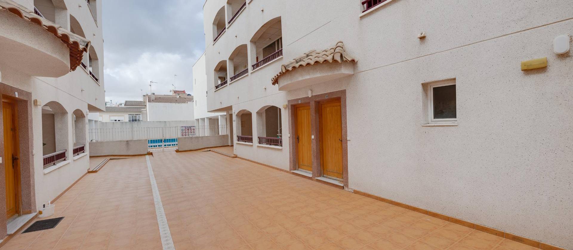 New Build - Apartment - San Fulgencio - Pueblo