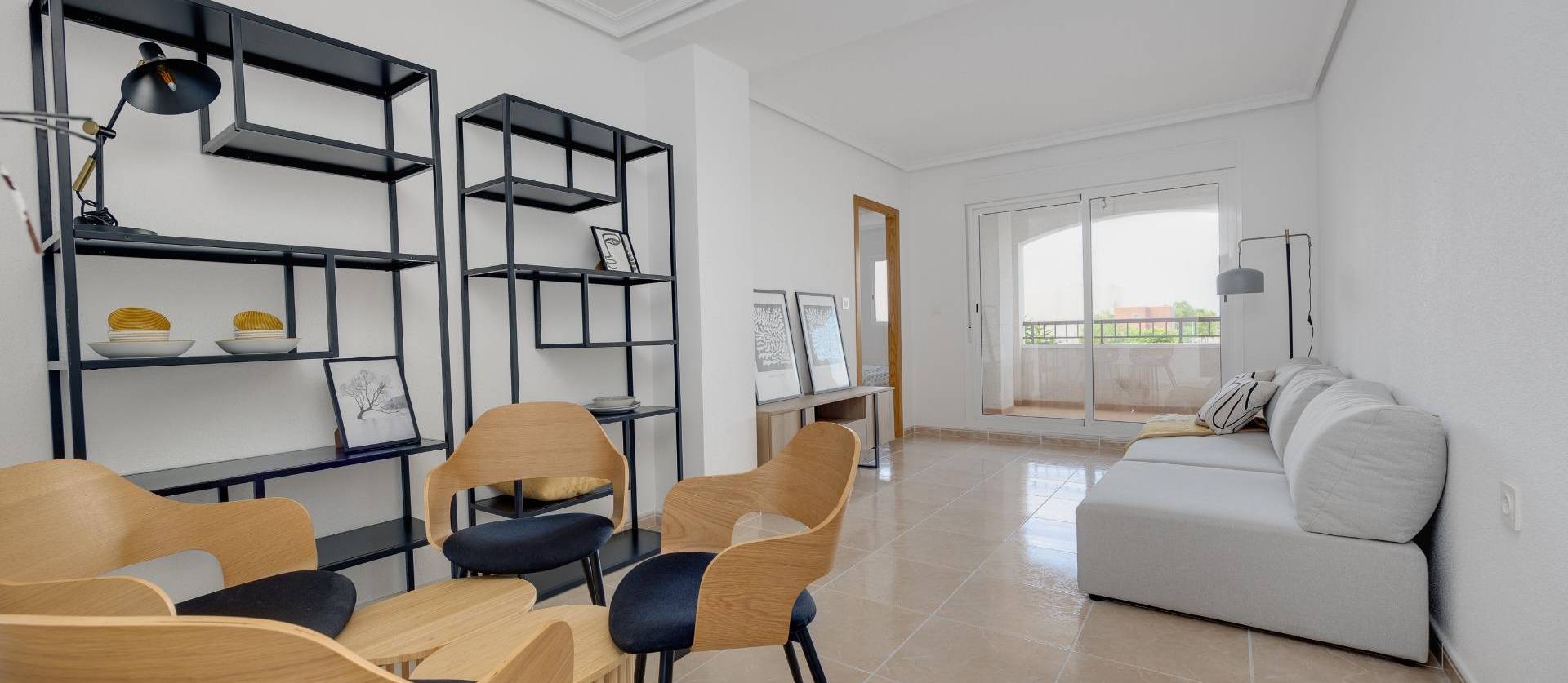New Build - Apartment - San Fulgencio - Pueblo