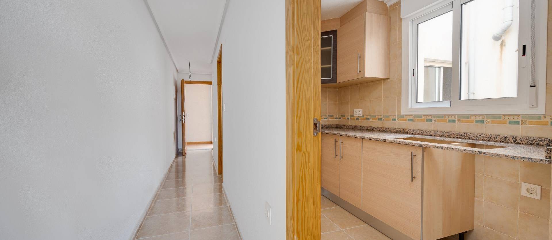 New Build - Apartment - San Fulgencio - Pueblo