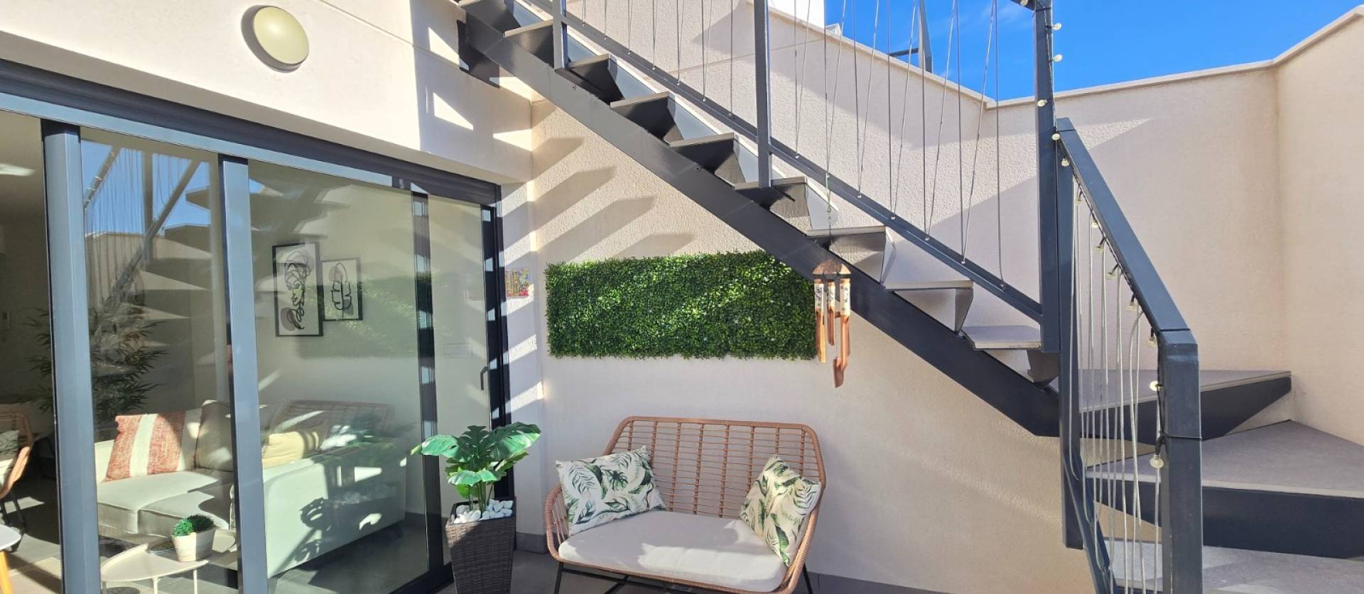 Sale - Apartment / Flat * - Orihuela Costa - Villamartín *