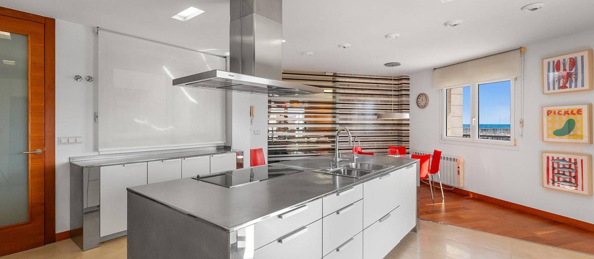 Sale - Apartment - Torrevieja - Paseo maritimo