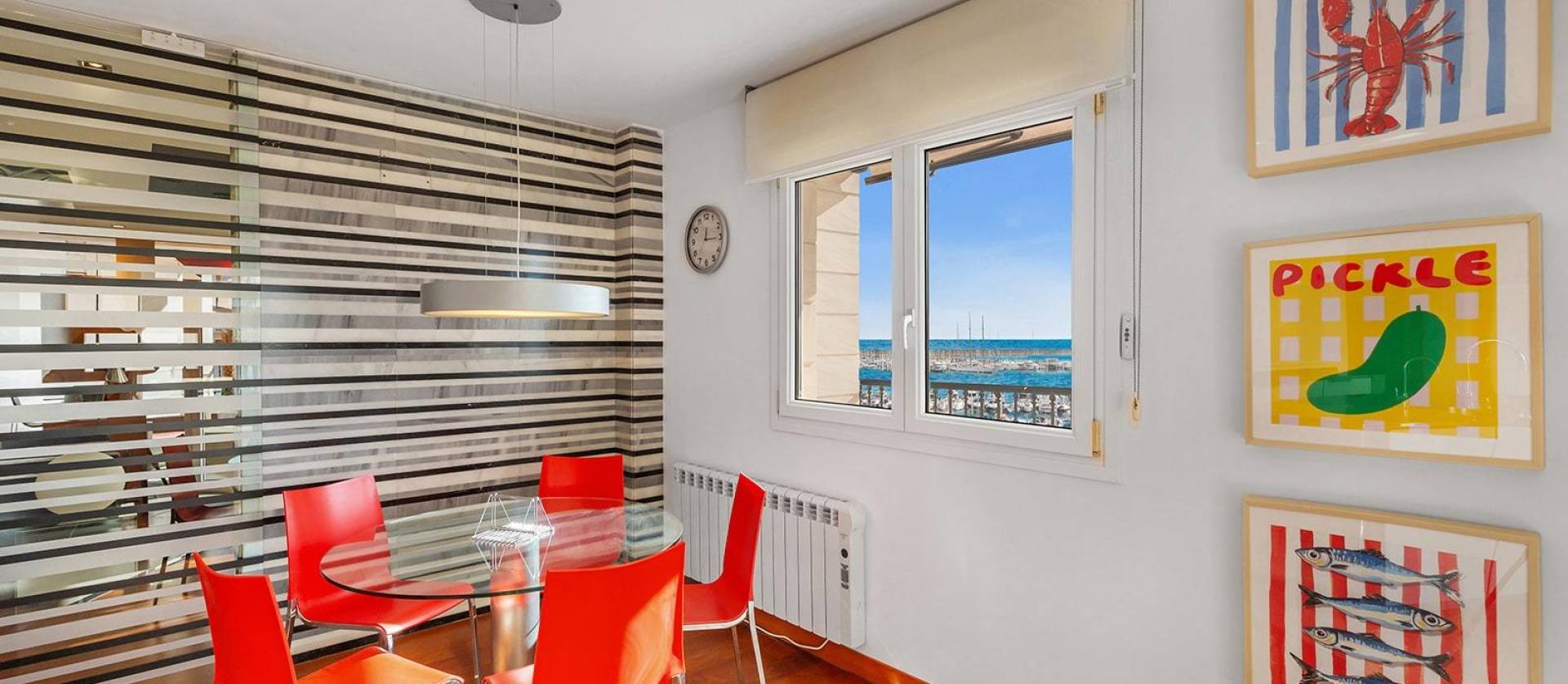 Sale - Apartment - Torrevieja - Paseo maritimo