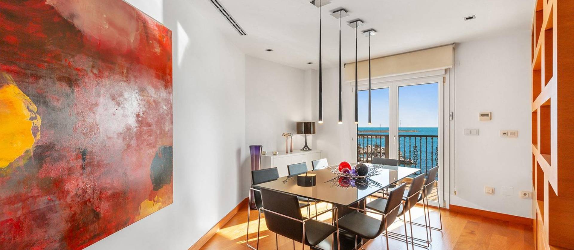 Sale - Apartment - Torrevieja - Paseo maritimo