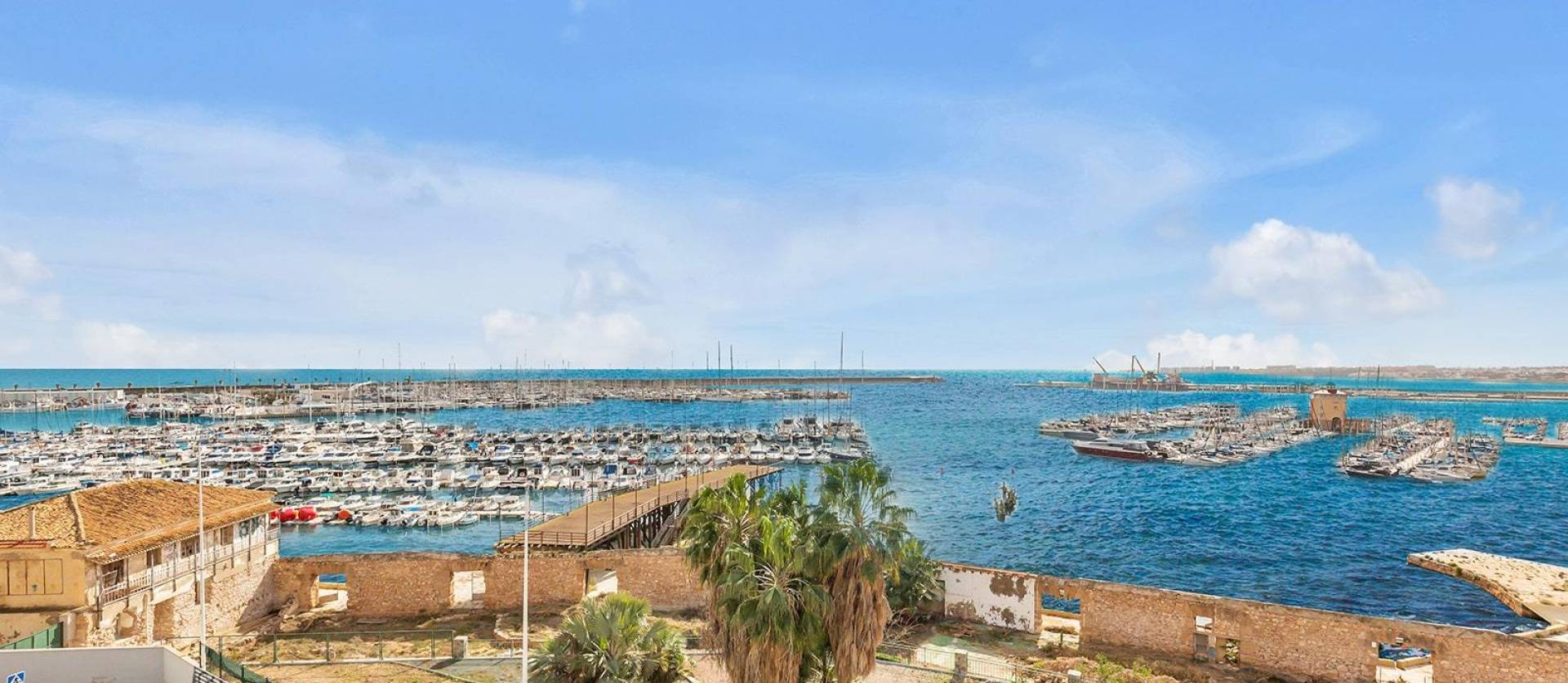 Sale - Apartment - Torrevieja - Paseo maritimo