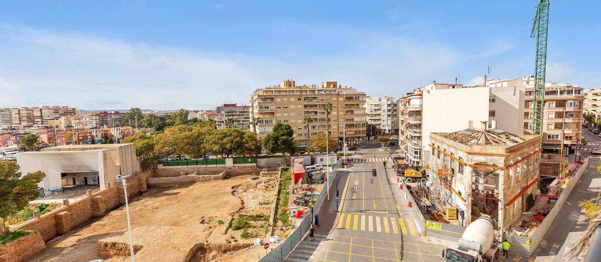 Sale - Apartment - Torrevieja - Paseo maritimo