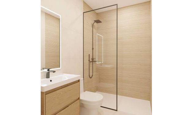 New Build - Apartment - San Miguel de Salinas - Pueblo