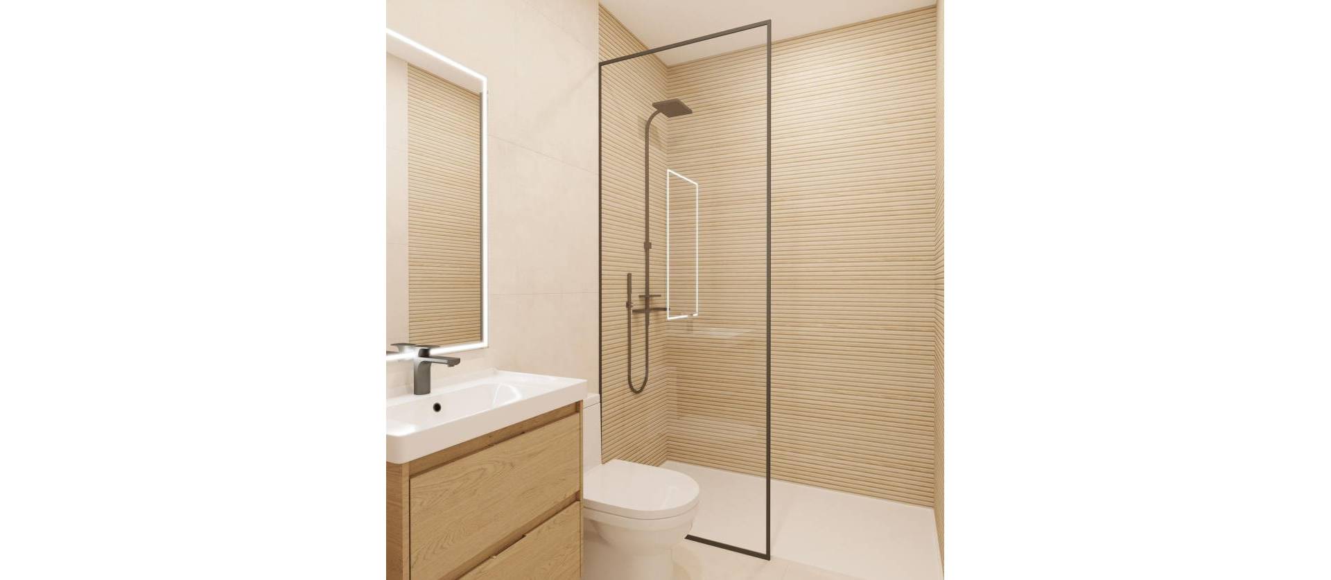 New Build - Apartment - San Miguel de Salinas - Pueblo