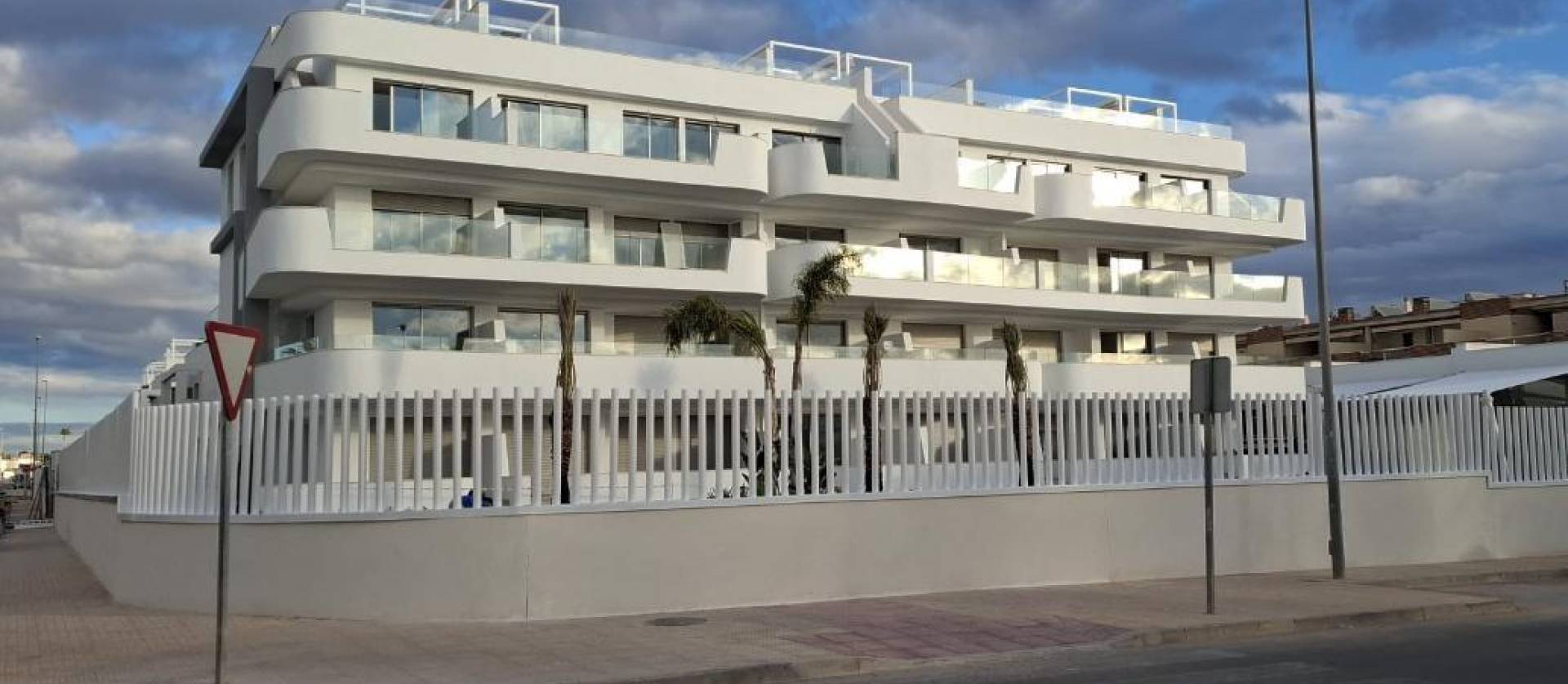 New Build - Apartment - Orihuela Costa - Lomas de Cabo Roig