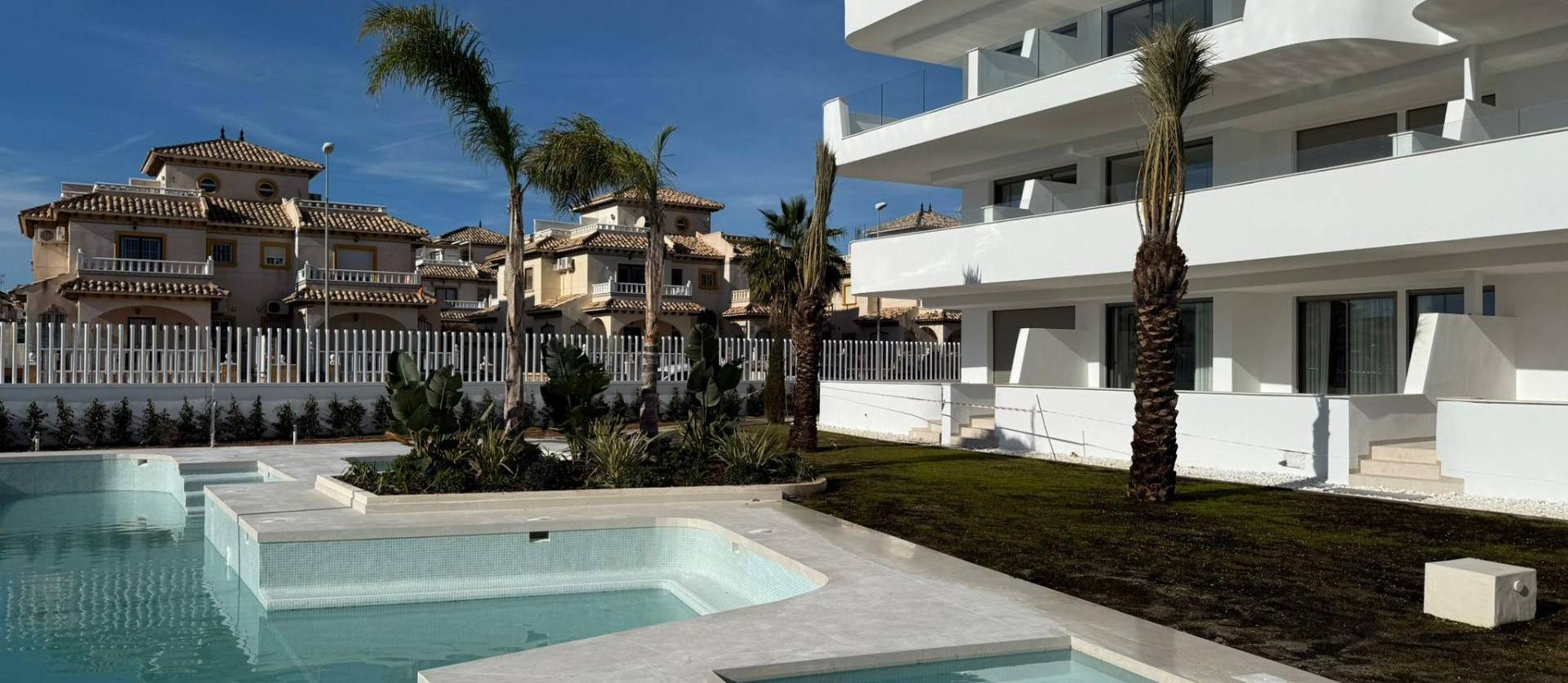 New Build - Apartment - Orihuela Costa - Lomas de Cabo Roig