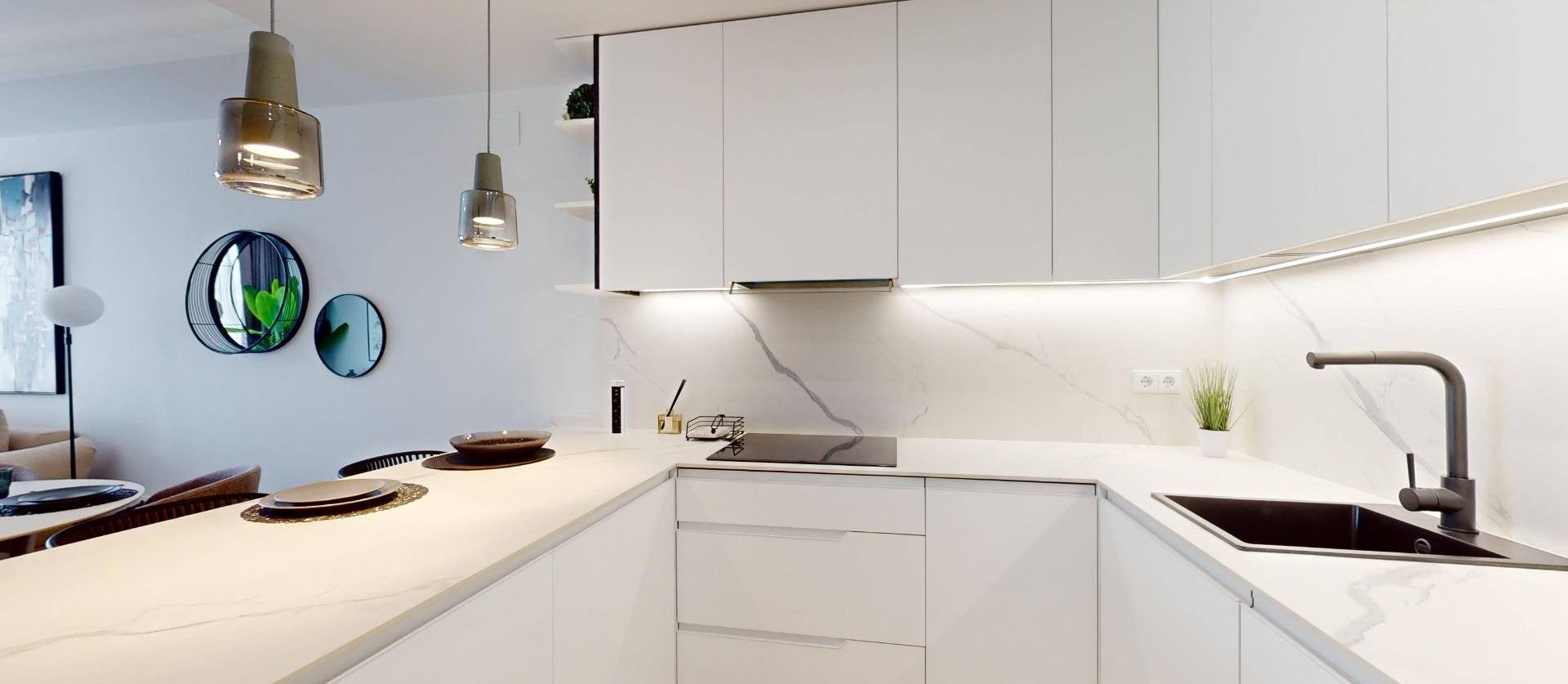 New Build - Apartment - Orihuela Costa - Lomas de Cabo Roig