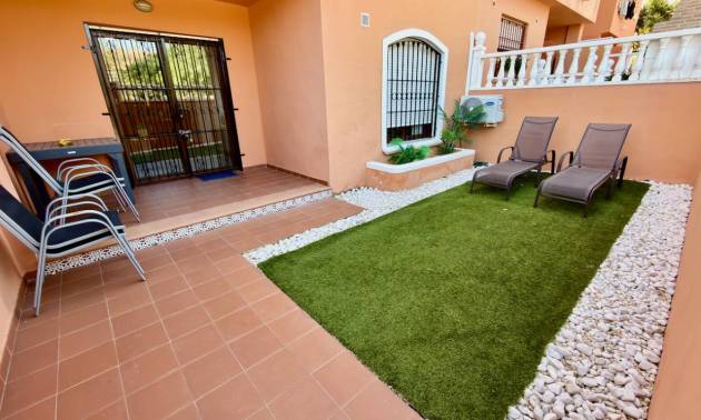 Revente - Apartment - Torrevieja