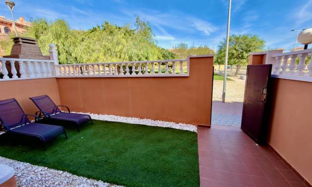 Revente - Apartment - Torrevieja
