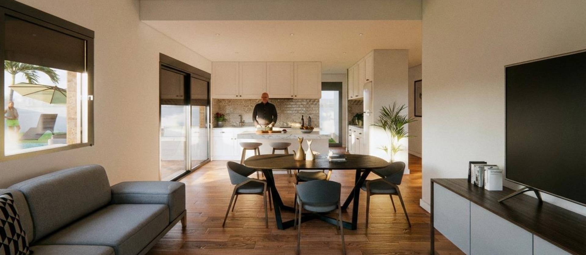 New Build - Villa - Jacarilla - Vistabella