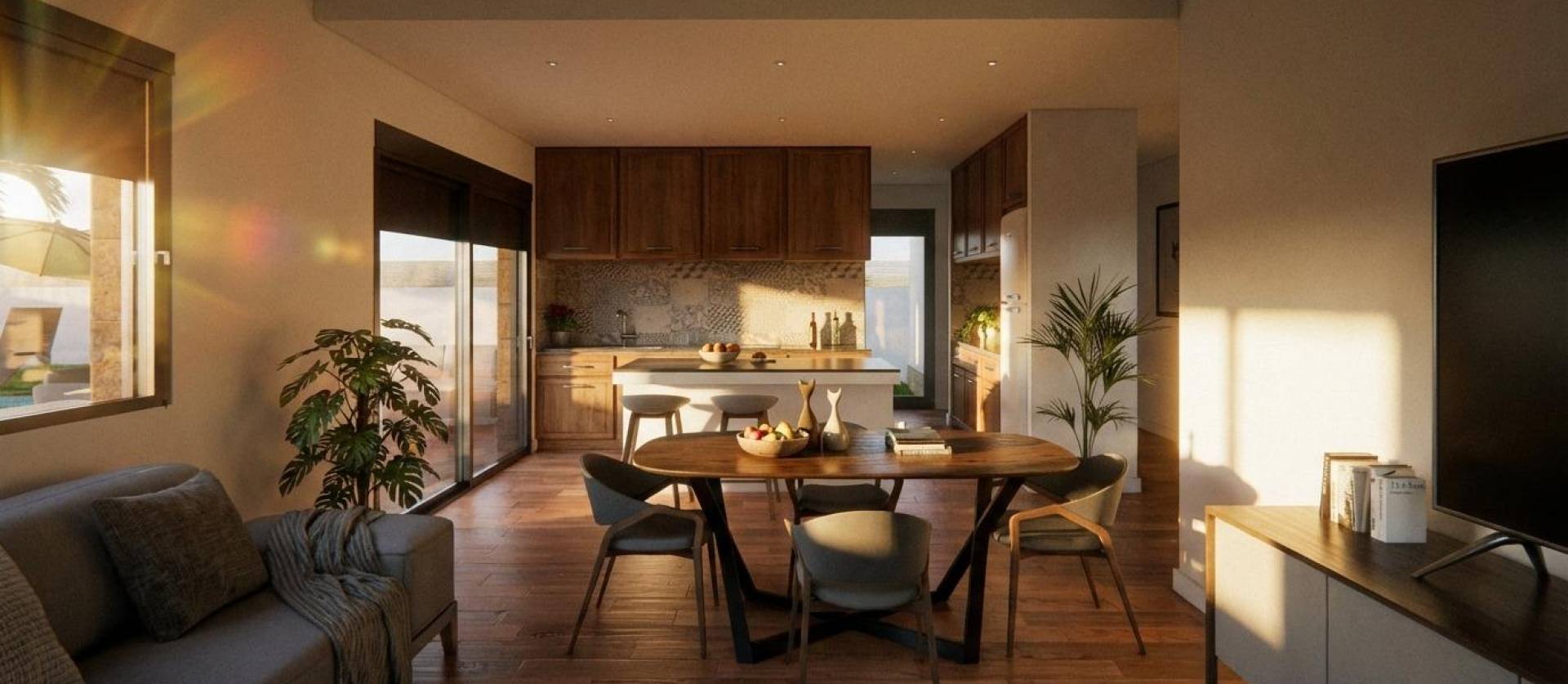 New Build - Villa - Jacarilla - Vistabella