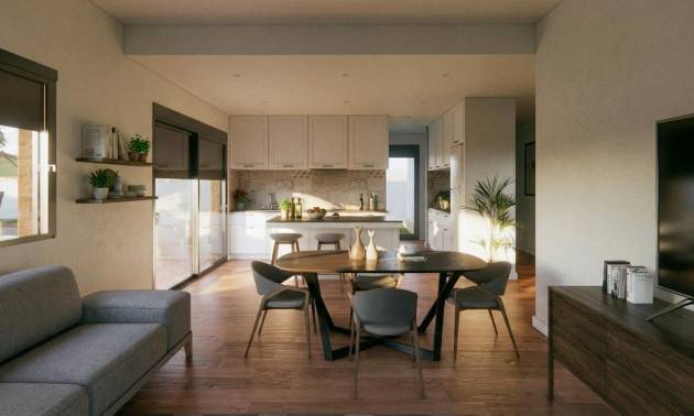 New Build - Villa - Jacarilla - Vistabella