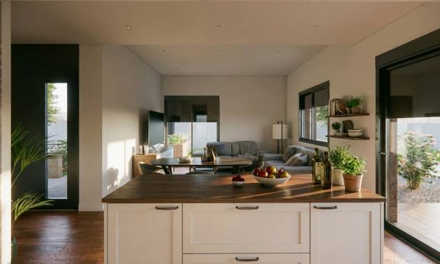 New Build - Villa - Jacarilla - Vistabella