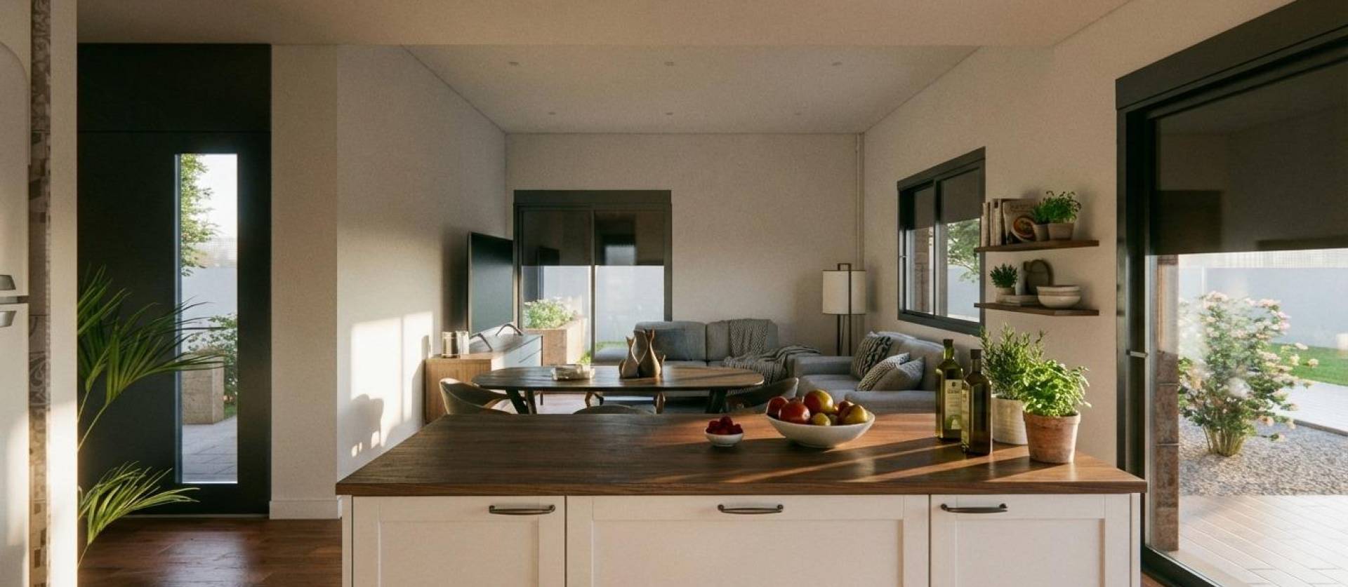 New Build - Villa - Jacarilla - Vistabella