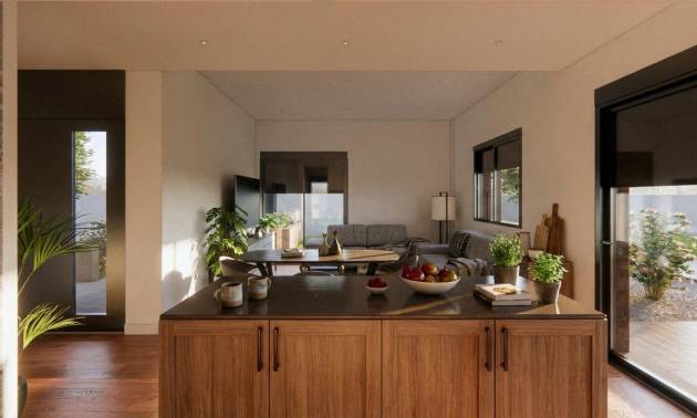 New Build - Villa - Jacarilla - Vistabella