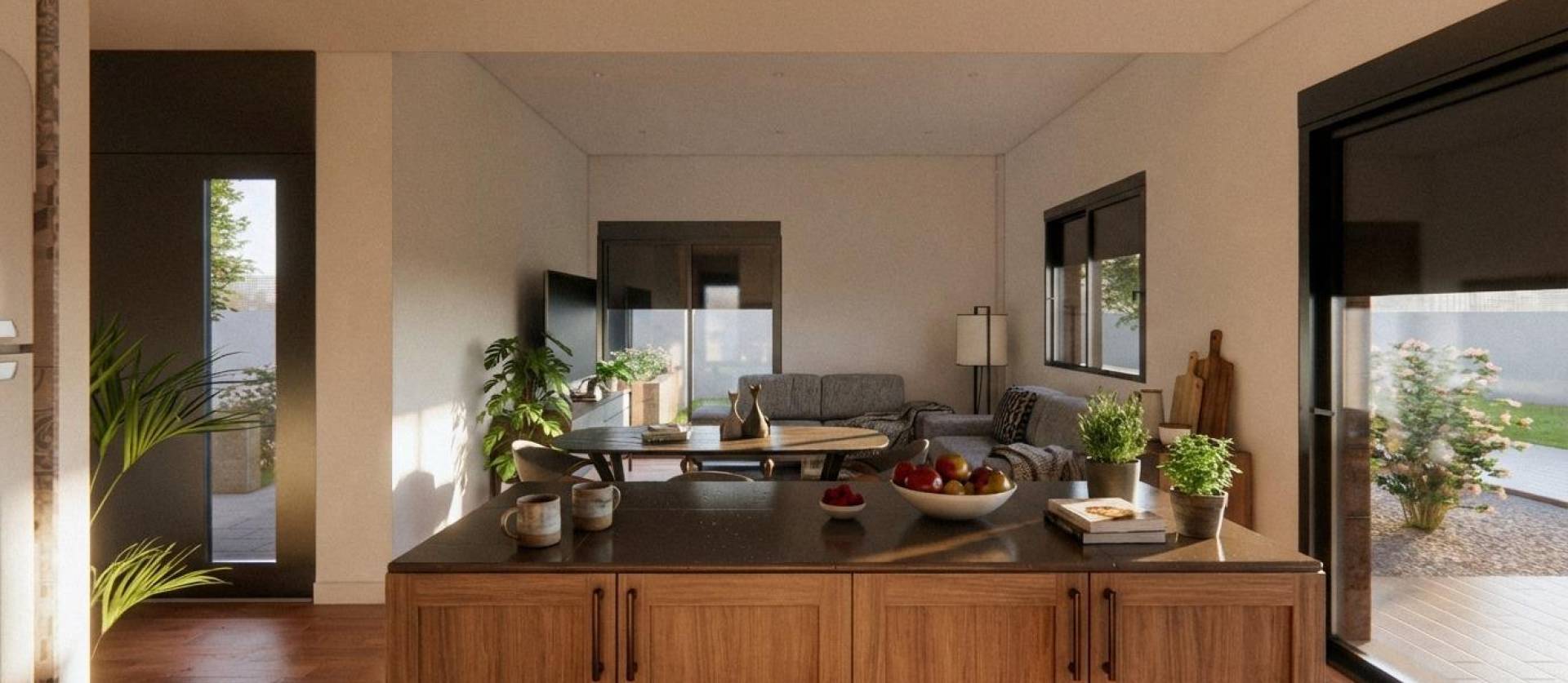 New Build - Villa - Jacarilla - Vistabella