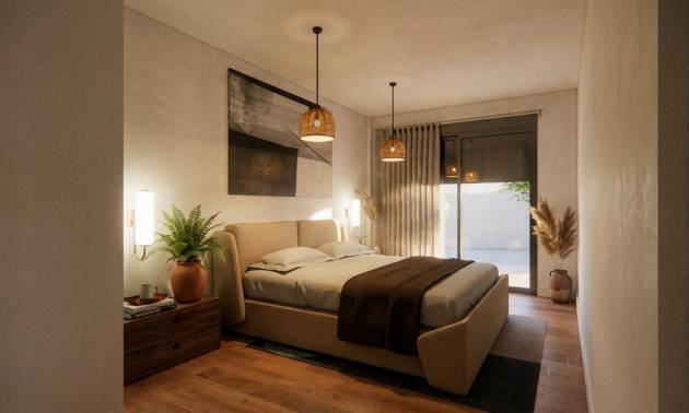 New Build - Villa - Jacarilla - Vistabella