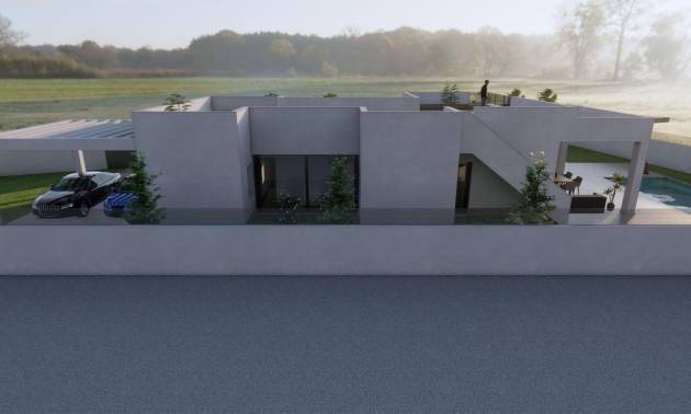 New Build - Villa - Jacarilla - Vistabella