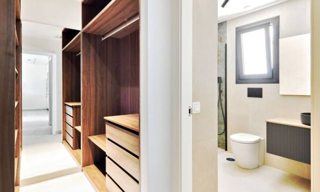 Bestaande woningen - Appartment - Torrevieja