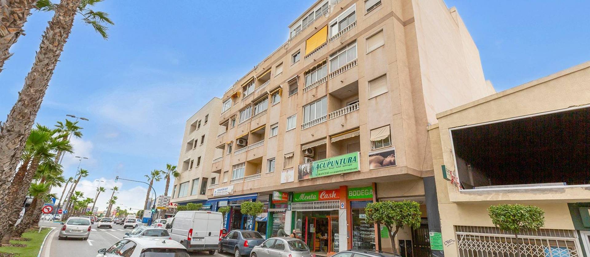 Sale - Apartment - Torrevieja - Centro