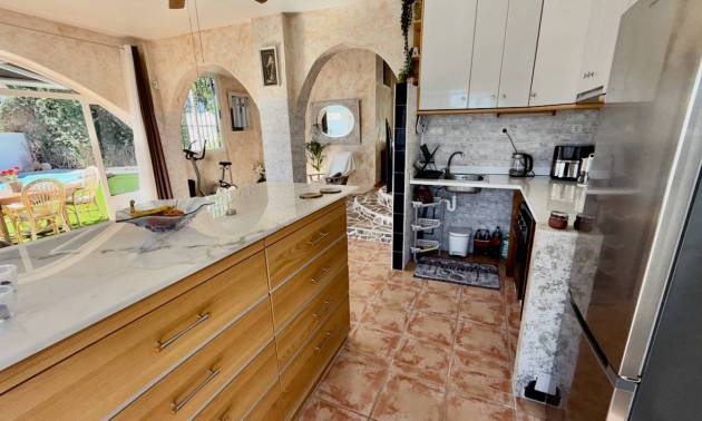 Sale - Villa - Ciudad Quesada