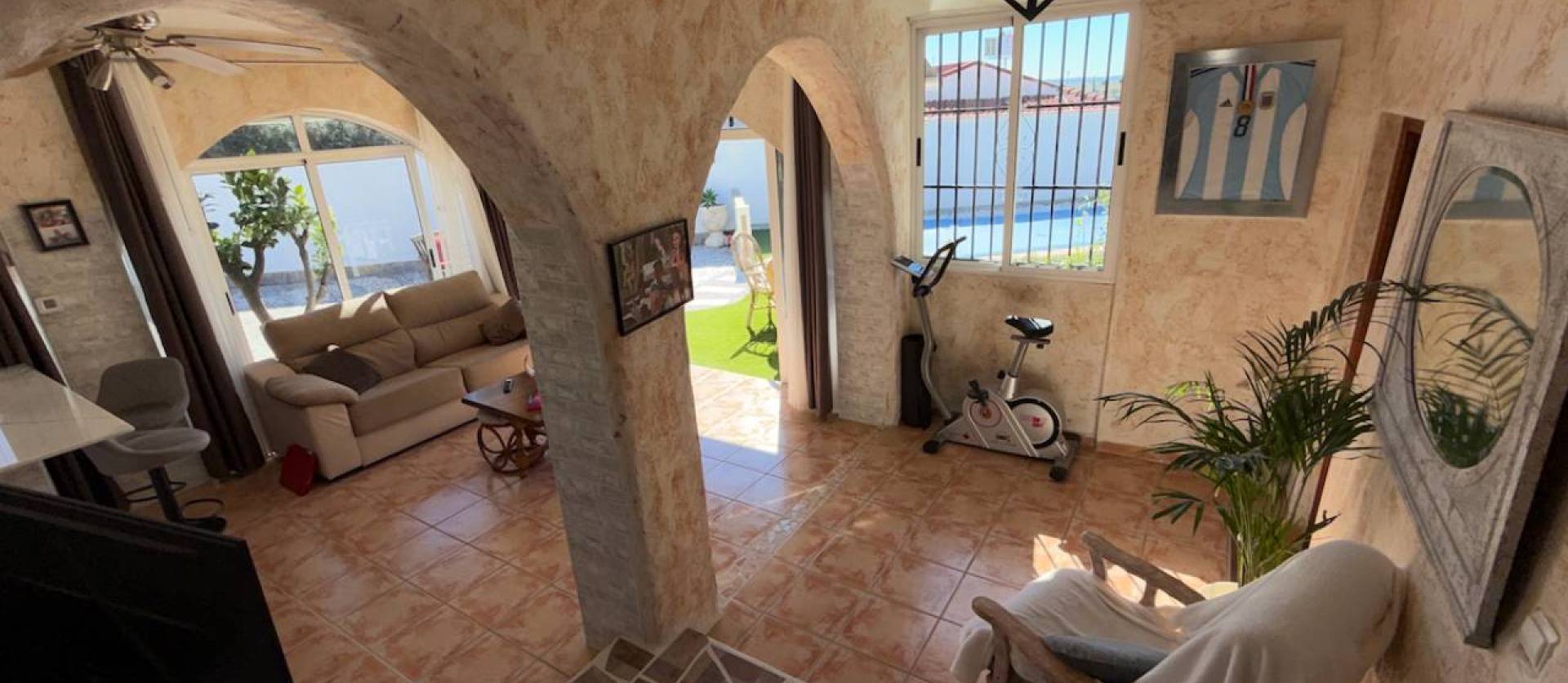 Sale - Villa - Ciudad Quesada