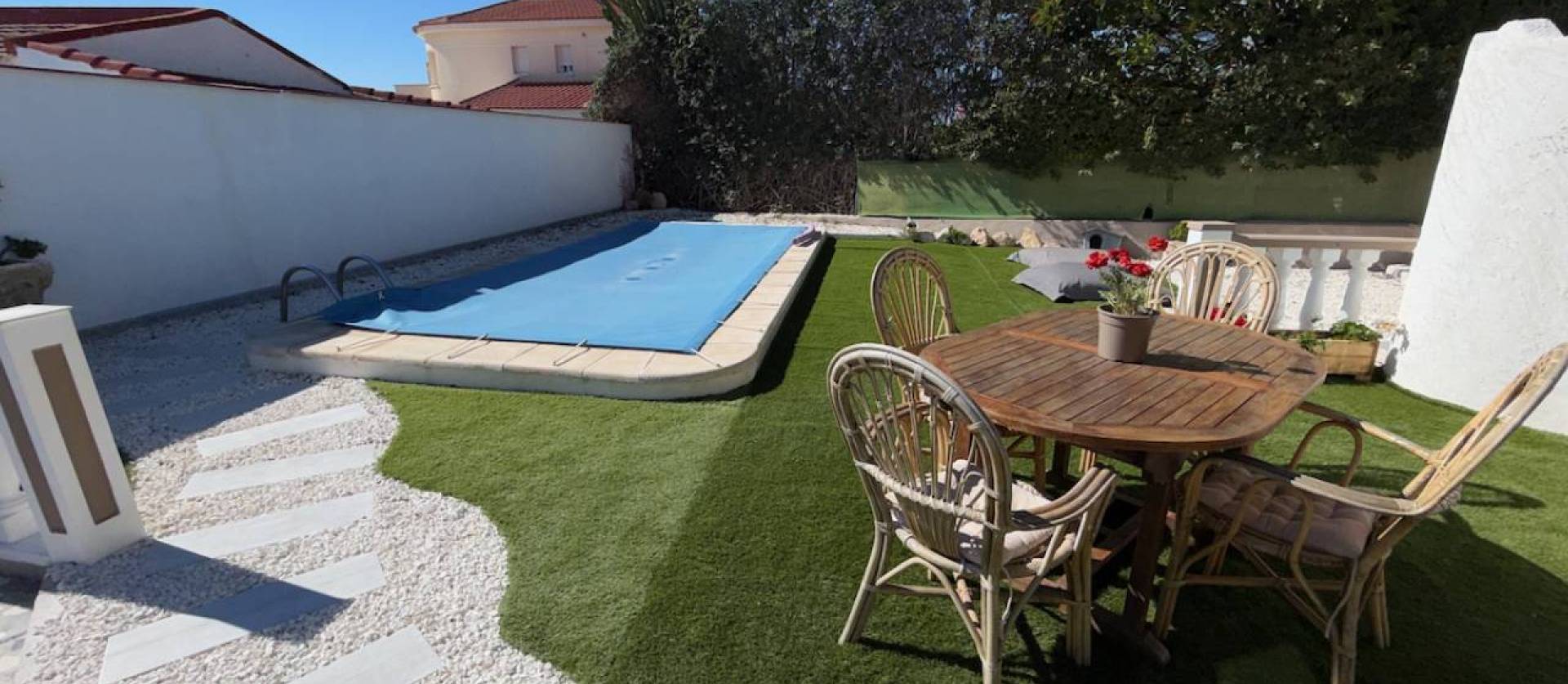 Sale - Villa - Ciudad Quesada