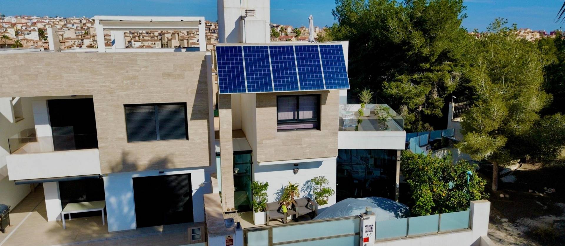 Sale - Villa - Orihuela Costa - Villamartín