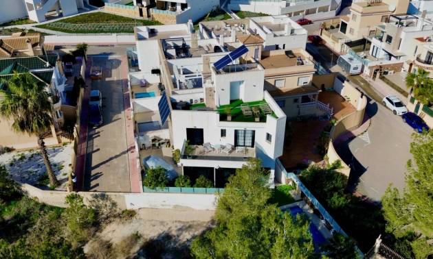 Sale - Villa - Orihuela Costa - Villamartín