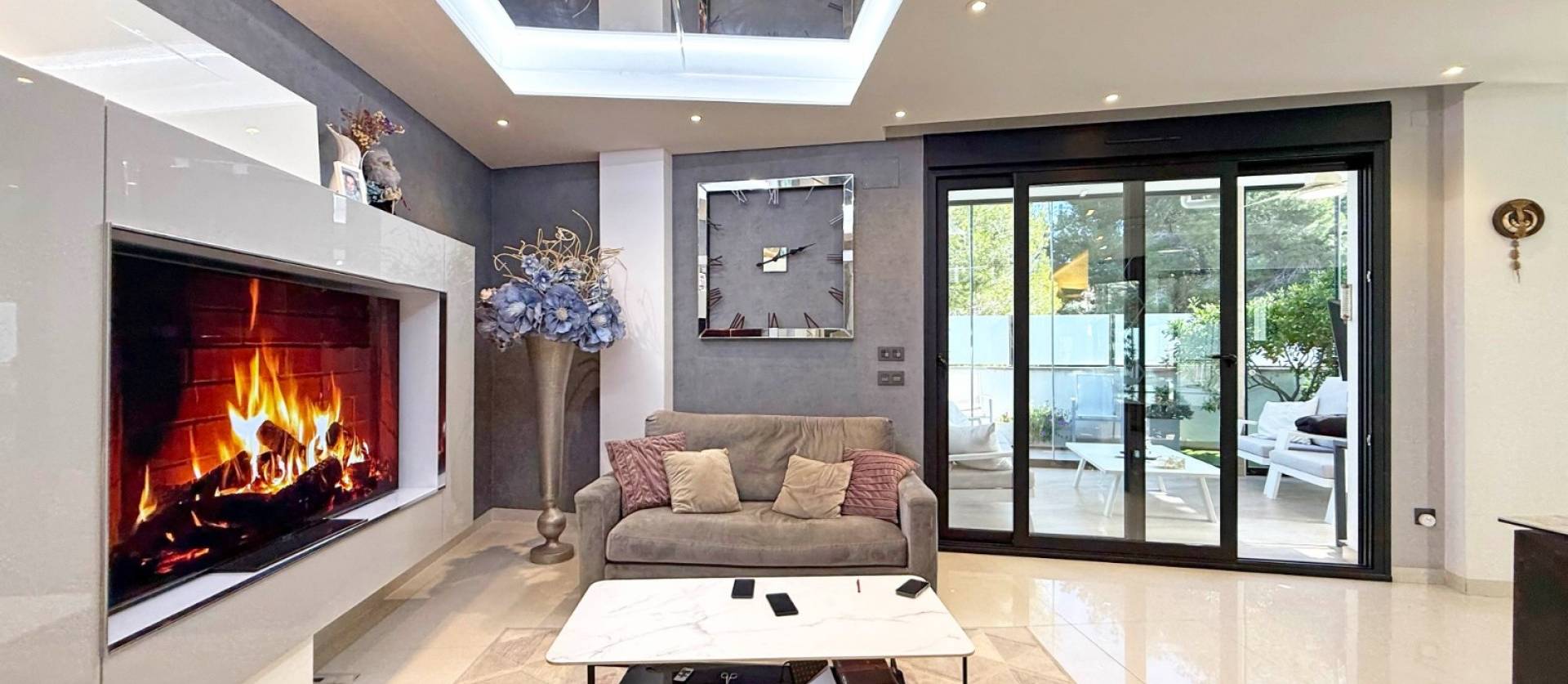 Sale - Villa - Orihuela Costa - Villamartín