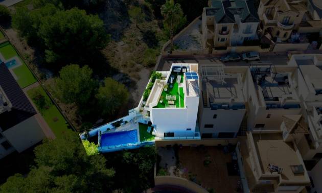 Sale - Villa - Orihuela Costa - Villamartín