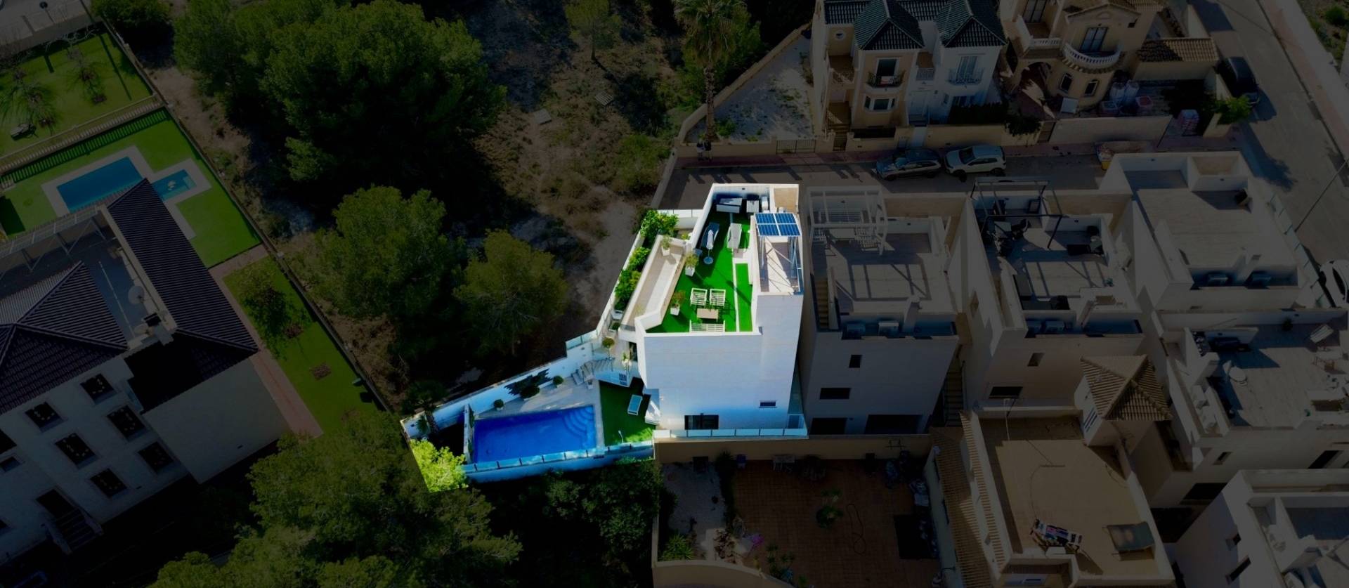 Sale - Villa - Orihuela Costa - Villamartín