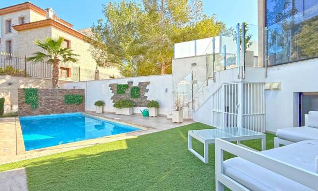 Sale - Villa - Orihuela Costa - Villamartín