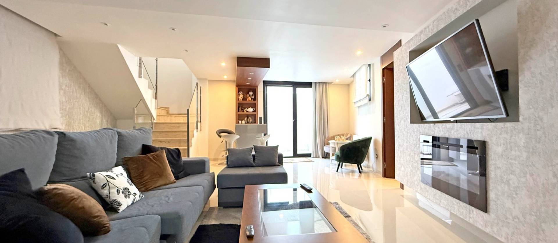 Sale - Villa - Orihuela Costa - Villamartín