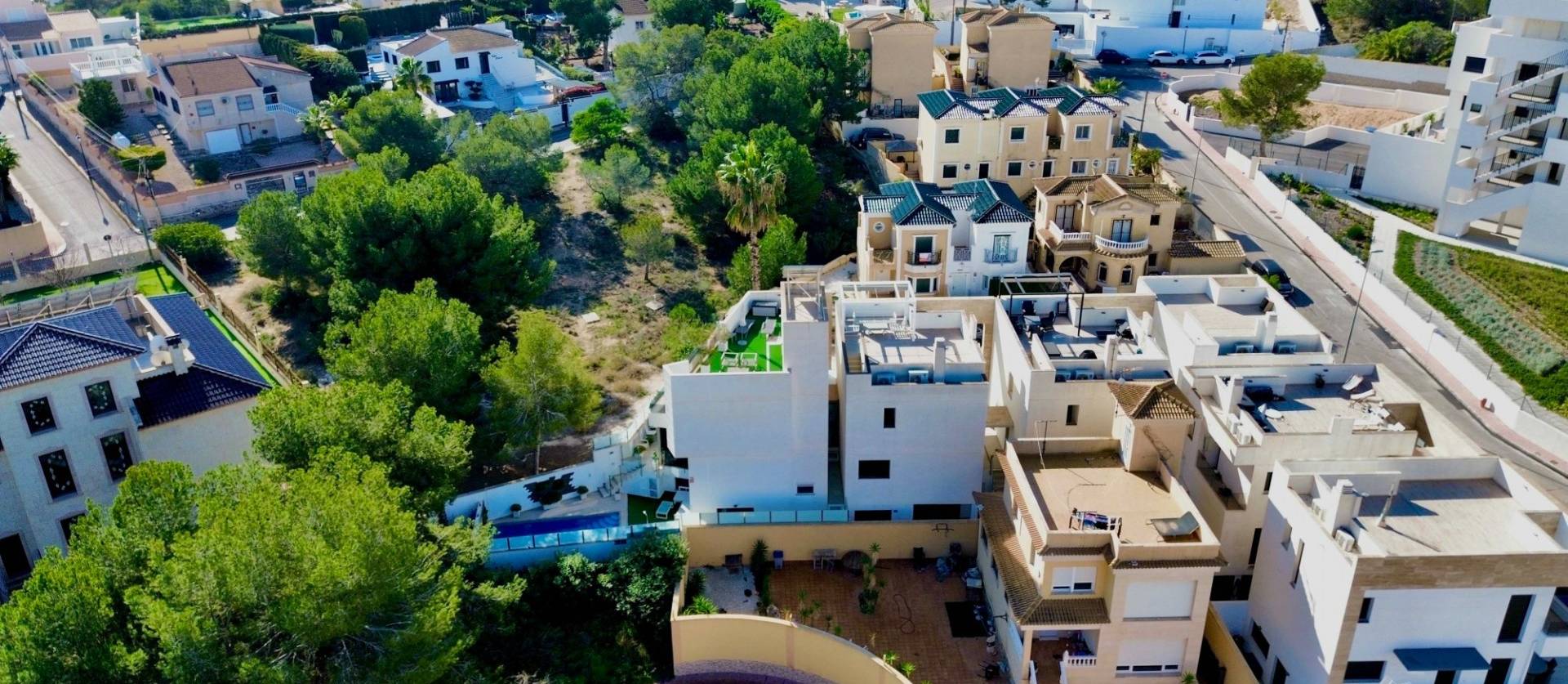 Sale - Villa - Orihuela Costa - Villamartín