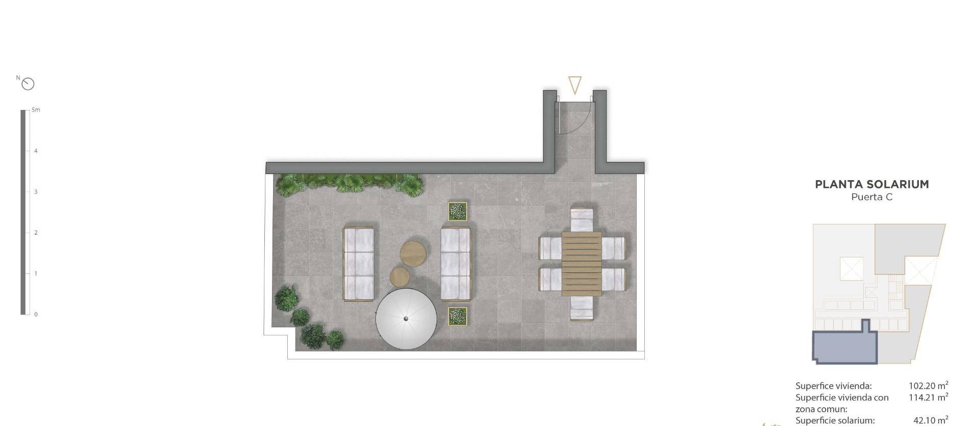 New Build - Apartment - Guardamar del Segura - Pueblo