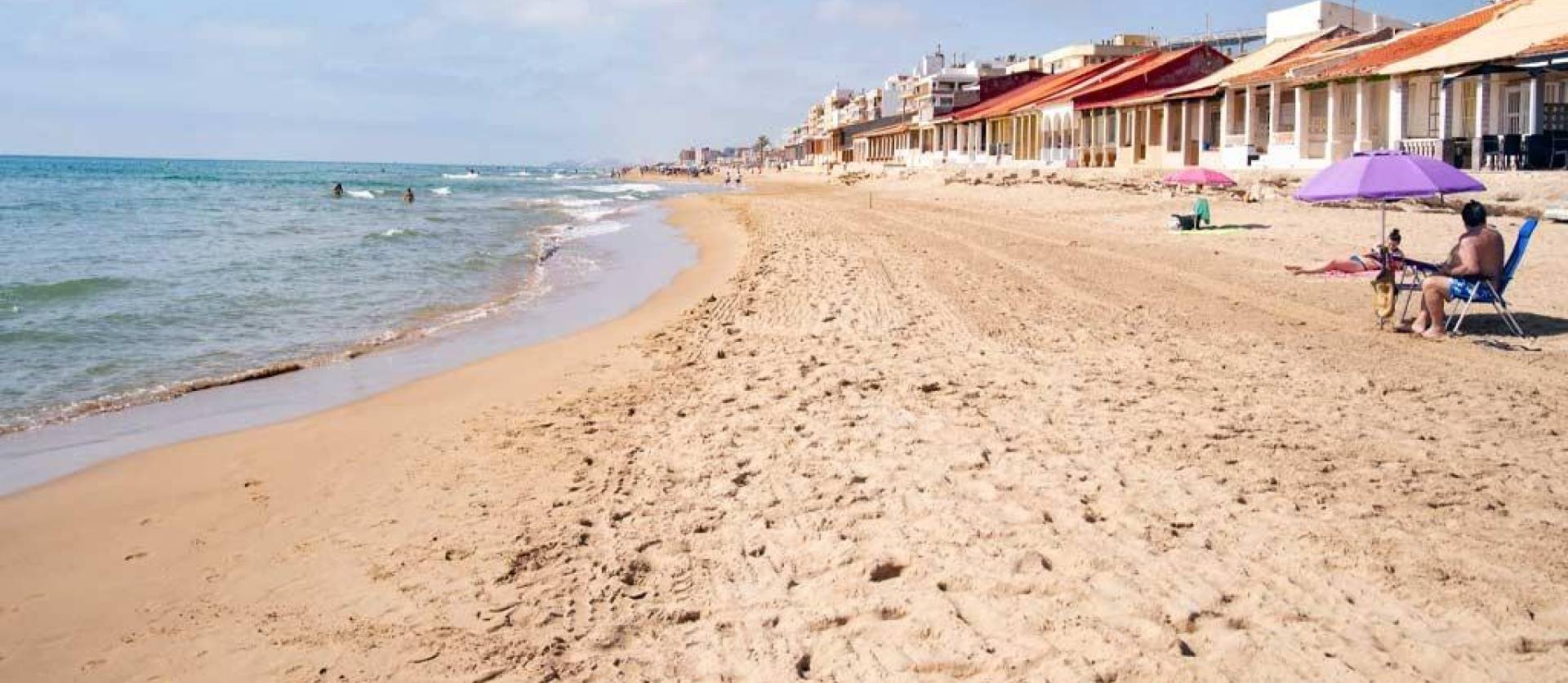 New Build - Apartment - Guardamar del Segura - Pueblo