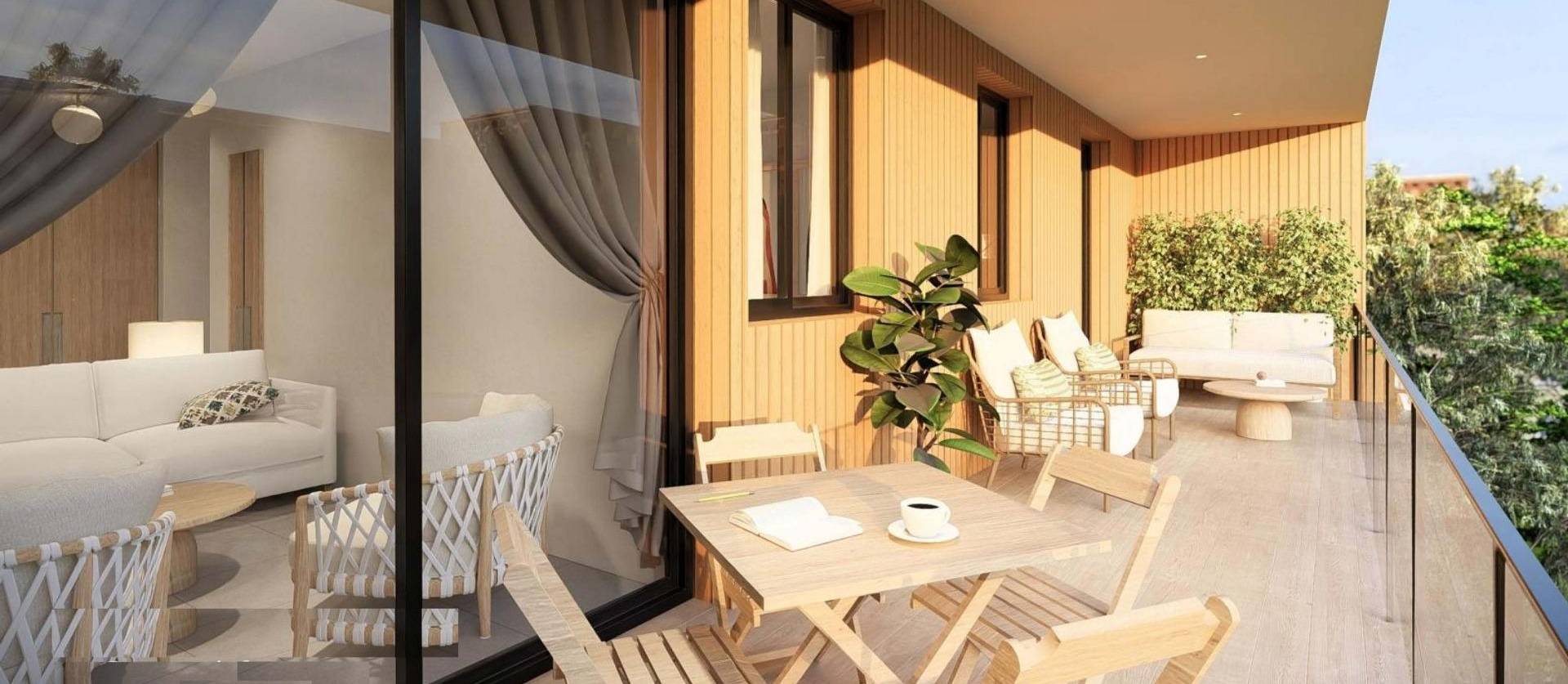 New Build - Apartment - Jávea Xàbia - Pueblo