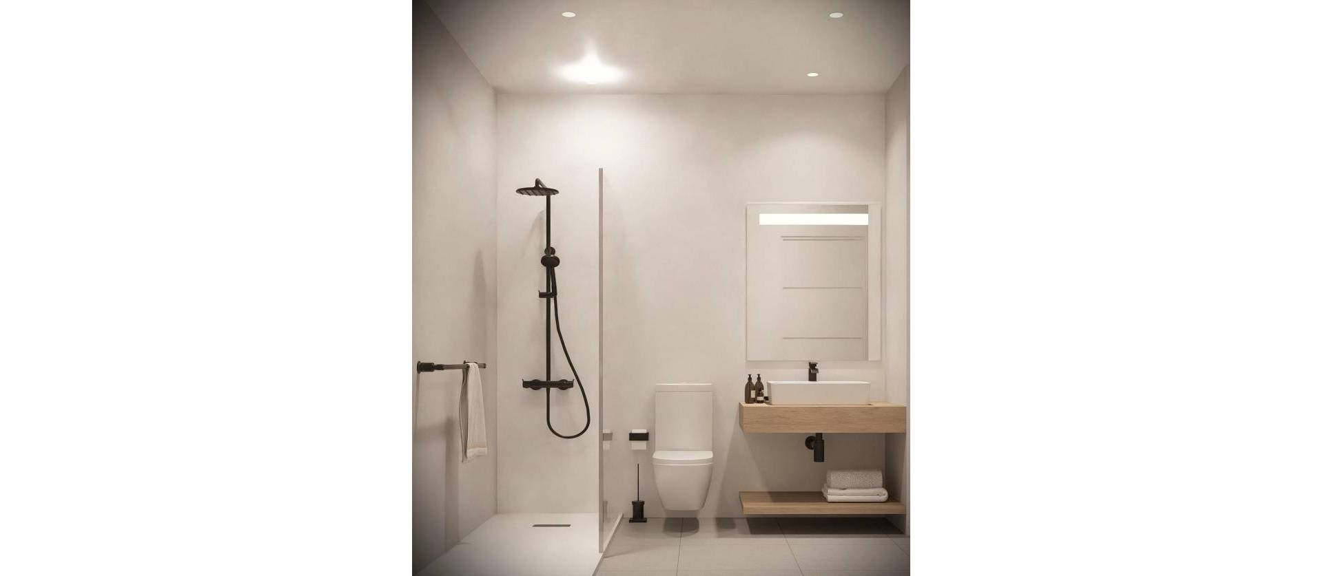 New Build - Apartment - Jávea Xàbia - Pueblo