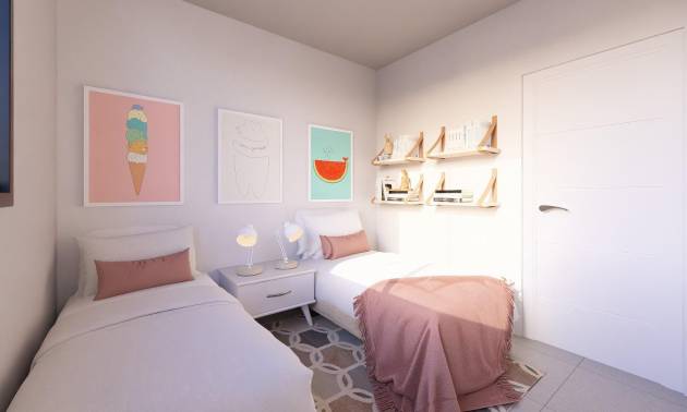 New Build - Apartment - Jávea Xàbia - Pueblo