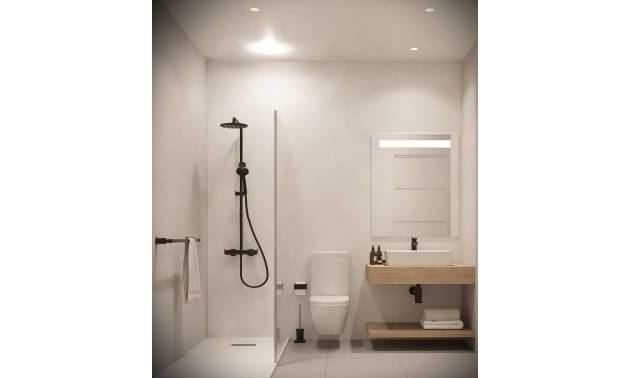 New Build - Apartment - Jávea Xàbia - Pueblo